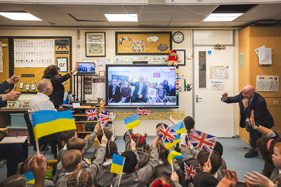 All Saints Catholic Primary School image by Getty Images