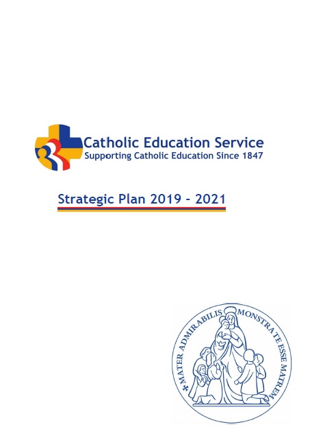 Strategic Plan 2019 2021 Cover