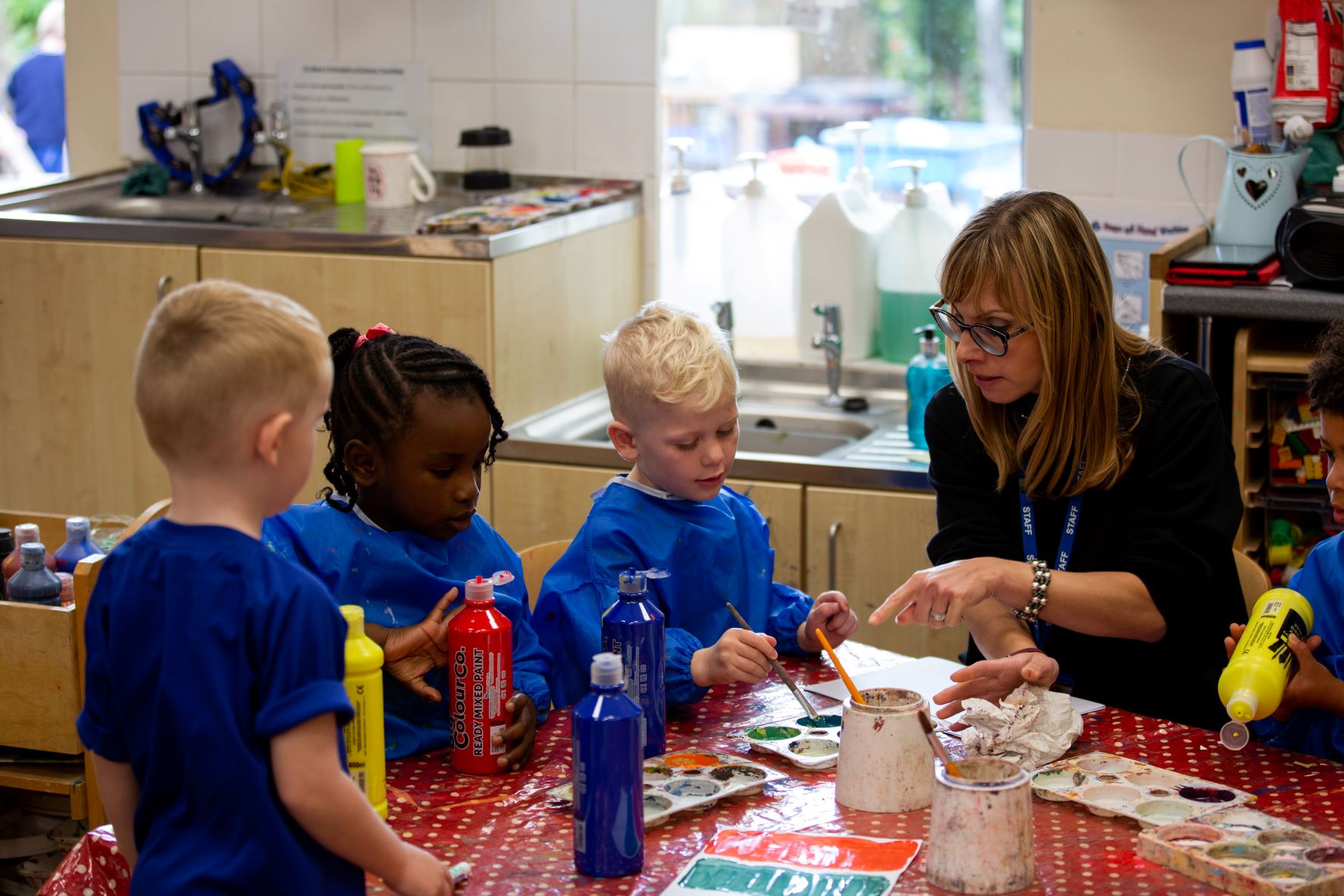 St Marys Catholic Primary School Ipswich in the Diocese of East Anglia